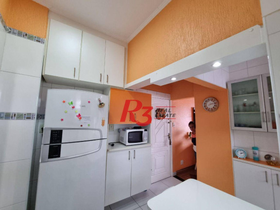 Imagem Apartamento com 2 Quartos à Venda, 88 m² em Itararé - São Vicente