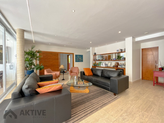 Imagem Casa de Condomínio com 6 Quartos à Venda, 1.466 m² em Tamboré - Barueri