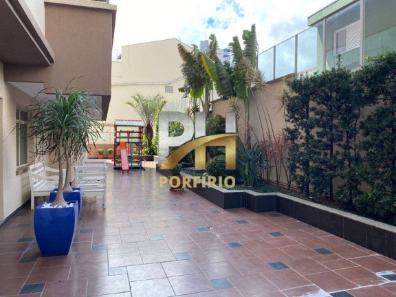 Imagem Apartamento com 4 Quartos à Venda, 135 m² em Vila Assunção - Santo André