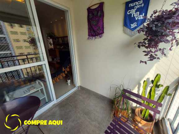 Imagem Apartamento com 3 Quartos à Venda, 75 m² em Santa Cecília - São Paulo Imagem Apartamento com 3 Quartos à Venda, 75 m² em Santa Cecília - São Paulo