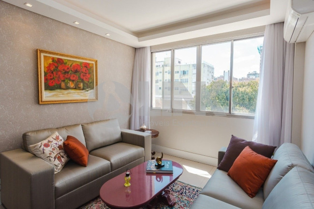 Imagem Apartamento com 3 Quartos à Venda, 95 m² em Mont Serrat - Porto Alegre Imagem Apartamento com 3 Quartos à Venda, 95 m² em Mont Serrat - Porto Alegre
