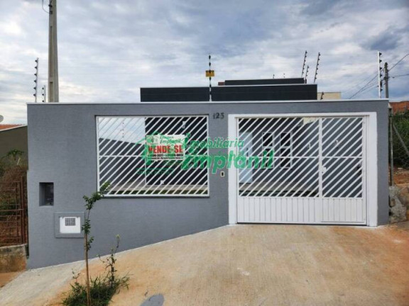 Casa com 3 Quartos à Venda, 150 m² em Jardim Marambaia Ii - Jundiaí
