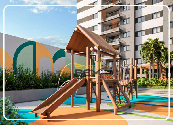 Imagem Apartamento com 1 Quarto à Venda, 33 m² em Presidente Altino - Osasco