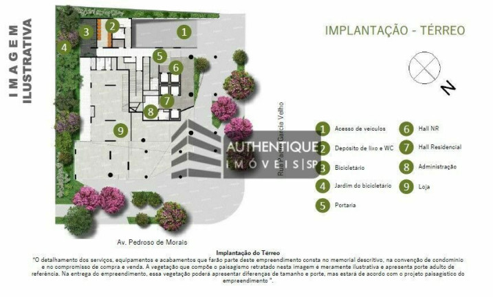 Imagem Apartamento com 2 Quartos à Venda, 71 m² em Pinheiros - São Paulo Imagem Apartamento com 2 Quartos à Venda, 71 m² em Pinheiros - São Paulo