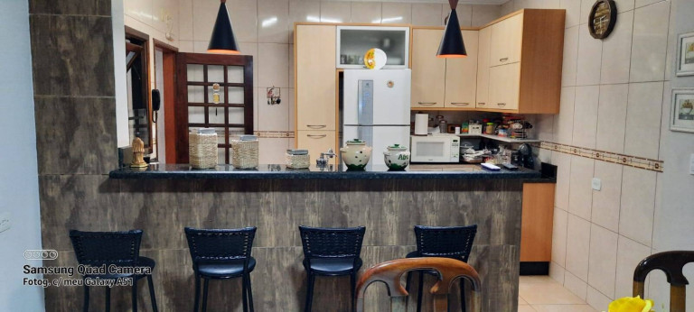 Imagem Casa com 2 Quartos à Venda, 186 m² em Residencial Novo Horizonte - Taubaté