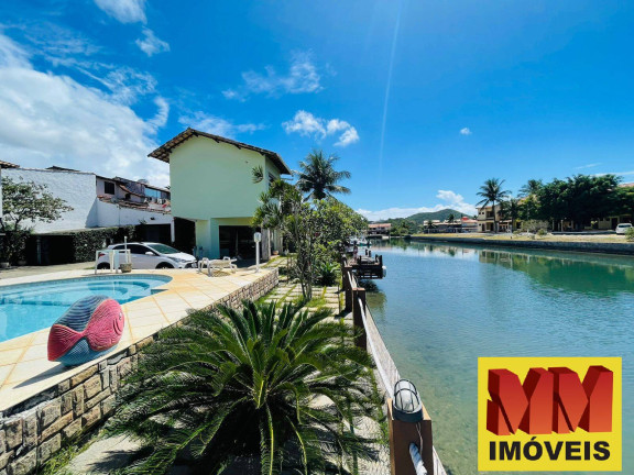 Casa com 2 Quartos à Venda, 180 m² em Gamboa - Cabo Frio