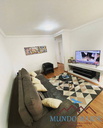 Imagem Apartamento com 3 Quartos à Venda, 80 m² em Jardim Bela Vista - Santo André Imagem Apartamento com 3 Quartos à Venda, 80 m² em Jardim Bela Vista - Santo André