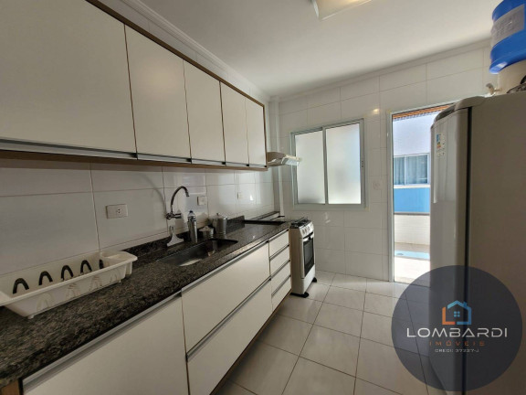 Imagem Apartamento com 3 Quartos à Venda, 105 m² em Itagua - Ubatuba