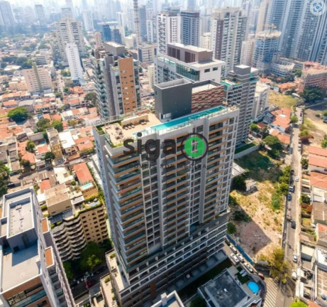 Imagem Apartamento com 1 Quarto à Venda, 34 m² em Brooklin - São Paulo Imagem Apartamento com 1 Quarto à Venda, 34 m² em Brooklin - São Paulo