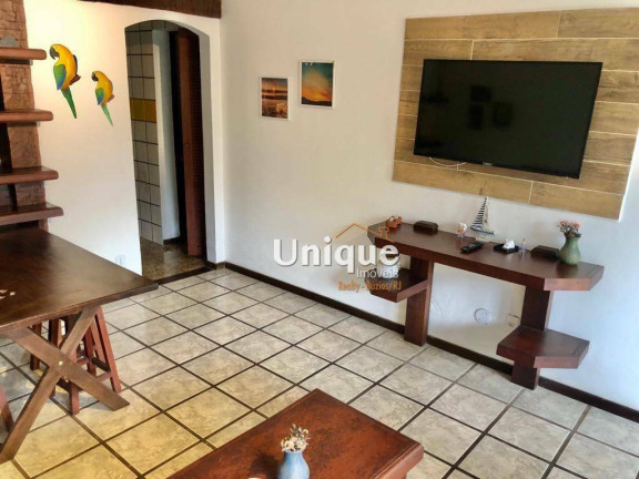 Imagem Apartamento com 2 Quartos à Venda, 63 m² em Geribá - Armação Dos Búzios
