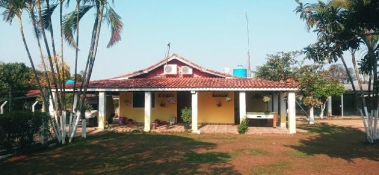 Imagem Chácara com 5 Quartos à Venda, 1.500 m² em Chácara Primavera - Sumaré Imagem Chácara com 5 Quartos à Venda, 1.500 m² em Chácara Primavera - Sumaré