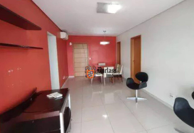 Imagem Apartamento com 3 Quartos à Venda, 129 m² em Aparecida - Santos Imagem Apartamento com 3 Quartos à Venda, 129 m² em Aparecida - Santos