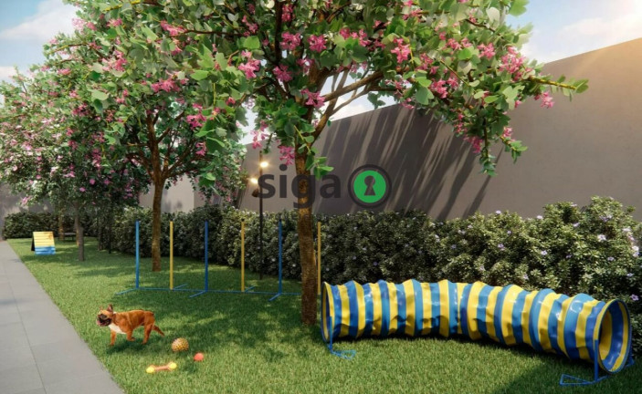Imagem Apartamento com 2 Quartos à Venda, 69 m² em Perdizes - São Paulo