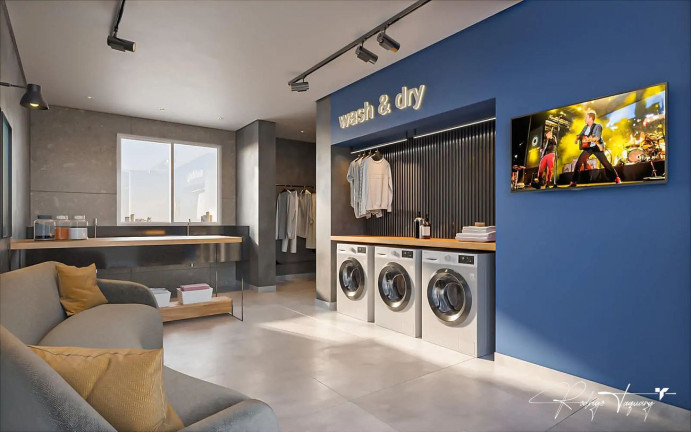 Imagem Apartamento com 2 Quartos à Venda, 69 m² em Setor Bueno - Goiânia Imagem Apartamento com 2 Quartos à Venda, 69 m² em Setor Bueno - Goiânia