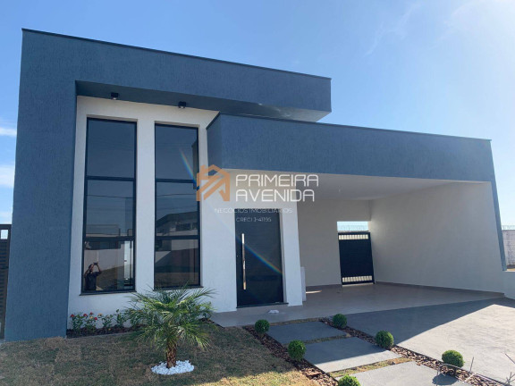 Casa de Condomínio com 3 Quartos à Venda, 150 m² em Condomínio Terras Do Vale - Caçapava