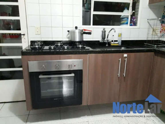 Imagem Casa de Condomínio com 2 Quartos à Venda, 70 m² em Jaraguá - São Paulo