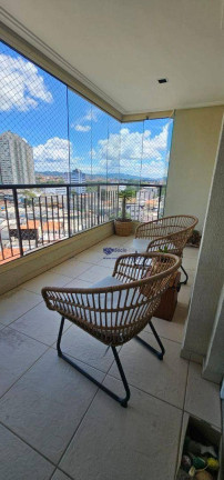 Imagem Apartamento com 2 Quartos à Venda, 83 m² em Jardim Zaira - Guarulhos