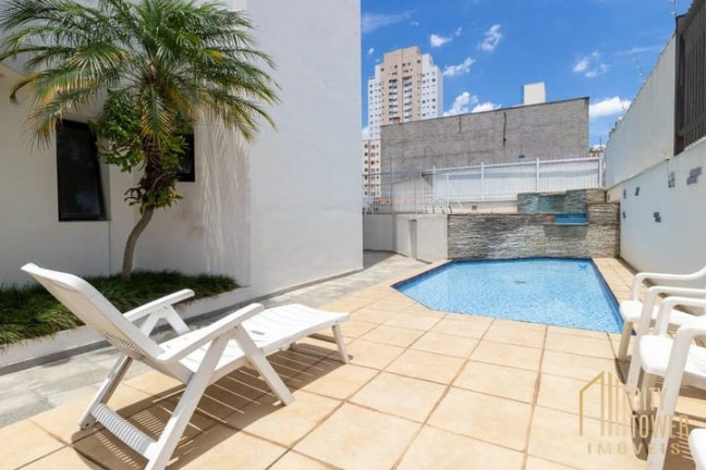 Imagem Apartamento com 3 Quartos à Venda, 110 m² em Campo Belo - São Paulo