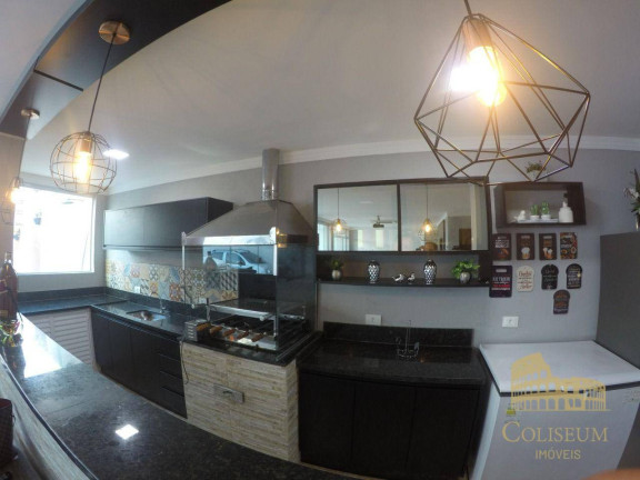 Imagem Sobrado com 3 Quartos à Venda, 360 m² em Ocian - Praia Grande