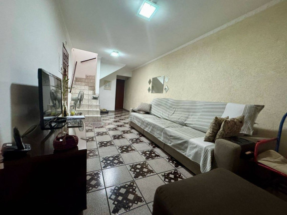 Imagem Sobrado com 3 Quartos à Venda, 125 m² em Jardim Aricanduva - São Paulo Imagem Sobrado com 3 Quartos à Venda, 125 m² em Jardim Aricanduva - São Paulo