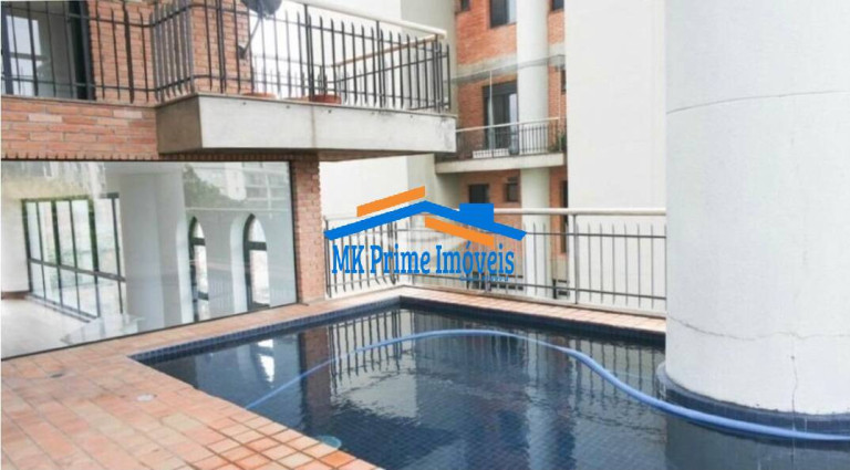 Apartamento com 4 Quartos à Venda, 541 m² em Vila Progredior - São Paulo