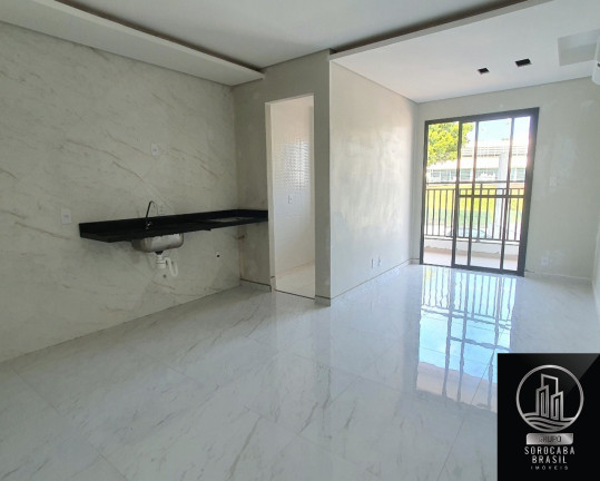 Imagem Apartamento com 2 Quartos à Venda, 54 m² em Wanel Ville - Sorocaba
