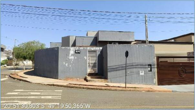 Casa com 2 Quartos à Venda, 142 m² em Residencial Santa Regina - São José Do Rio Preto
