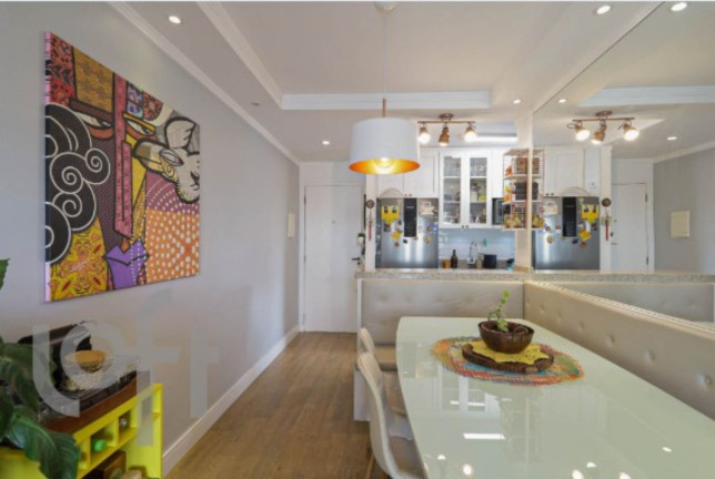 Imagem Apartamento com 2 Quartos à Venda, 50 m² em Tatuapé - São Paulo Imagem Apartamento com 2 Quartos à Venda, 50 m² em Tatuapé - São Paulo