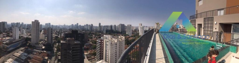 Imagem Apartamento com 2 Quartos à Venda, 65 m² em Vila Cordeiro - São Paulo Imagem Apartamento com 2 Quartos à Venda, 65 m² em Vila Cordeiro - São Paulo