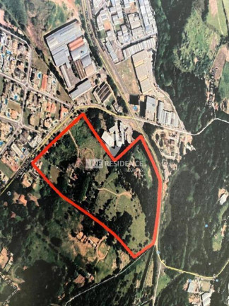 Terreno à Venda, 121 m² em Jardim Alto De Santa Cruz - Itatiba