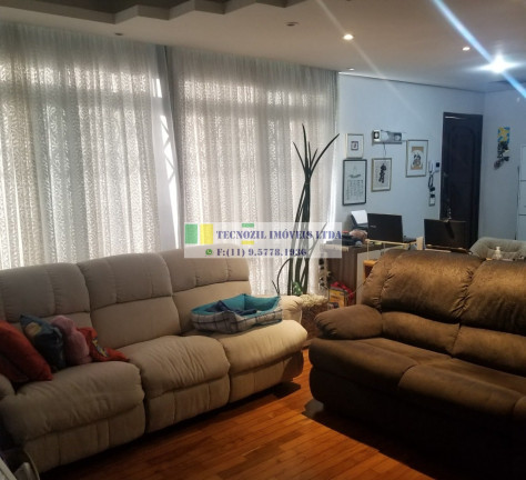 Imagem Sobrado com 4 Quartos à Venda, 225 m² em Saúde - São Paulo Imagem Sobrado com 4 Quartos à Venda, 225 m² em Saúde - São Paulo