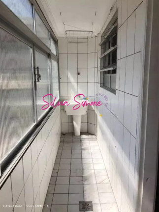 Imagem Apartamento com 2 Quartos para Alugar, 85 m² em Boqueirão - Santos Imagem Apartamento com 2 Quartos para Alugar, 85 m² em Boqueirão - Santos