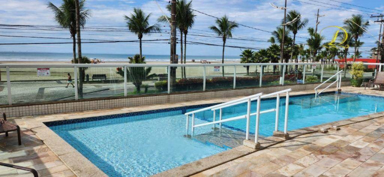 Imagem Apartamento com 3 Quartos à Venda, 150 m² em Aviação - Praia Grande
