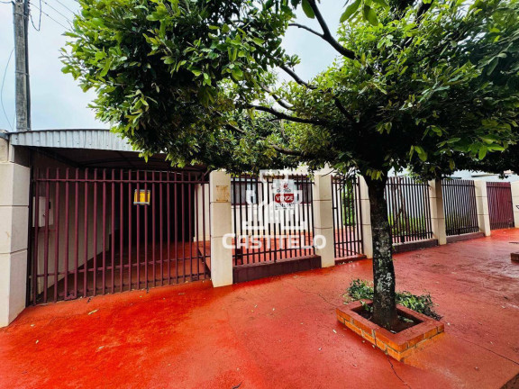 Casa com 2 Quartos à Venda, 120 m² em Centro - Primeiro De Maio