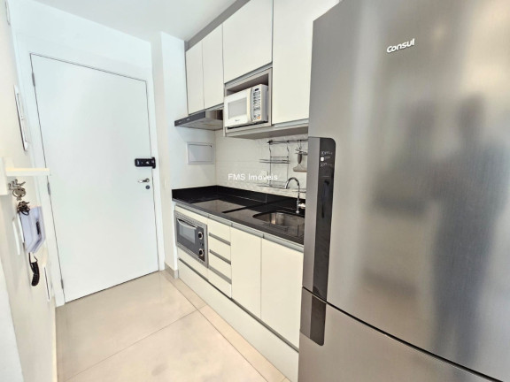Imagem Imóvel com 1 Quarto à Venda, 26 m² em Pinheiros - São Paulo