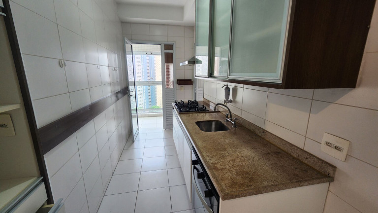Imagem Apartamento com 3 Quartos à Venda, 101 m² em José Menino - Santos