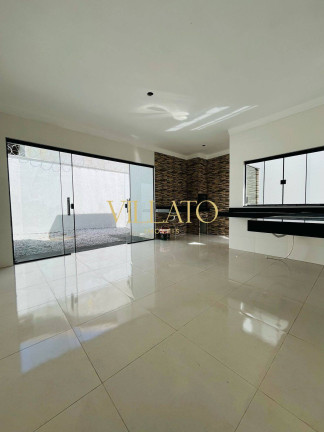 Imagem Casa com 3 Quartos à Venda, 109 m² em Jardim Dom Bosco 2ª Etapa - Aparecida De Goiânia Imagem Casa com 3 Quartos à Venda, 109 m² em Jardim Dom Bosco 2ª Etapa - Aparecida De Goiânia