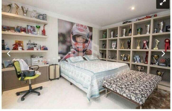 Imagem Casa de Condomínio com 6 Quartos à Venda, 790 m² em Parque Terra Nova Ii - São Bernardo Do Campo