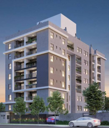 Apartamento com 1 Quarto à Venda, 28 m² em Novo Mundo - Curitiba