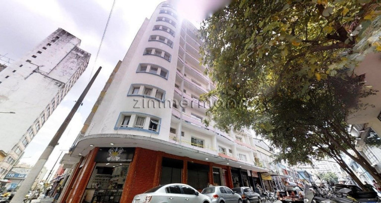 Imagem Apartamento com 1 Quarto à Venda, 37 m² em Republica - São Paulo Imagem Apartamento com 1 Quarto à Venda, 37 m² em Republica - São Paulo