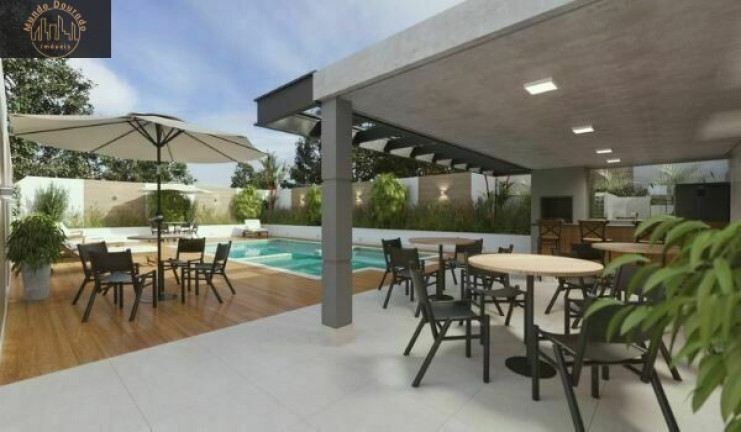 Imagem Apartamento com 3 Quartos à Venda, 65 m² em Vila Assunção - Santo André
