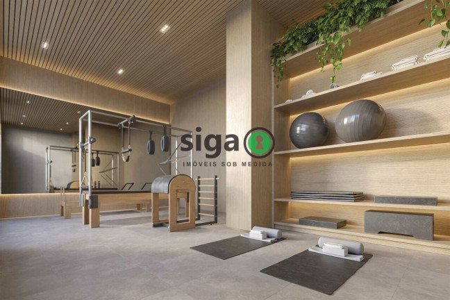 Imagem Apartamento com 4 Quartos à Venda, 261 m² em Brooklin - São Paulo