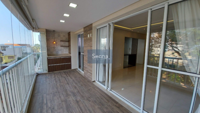 Imagem Apartamento com 3 Quartos à Venda, 114 m² em Jardim Bonfiglioli - Jundiaí