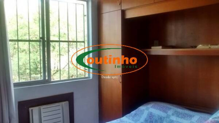 Imagem Apartamento com 2 Quartos à Venda, 64 m² em Maracanã - Rio De Janeiro