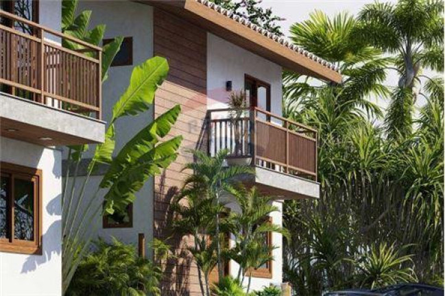 Imagem Casa de Condomínio com 2 Quartos à Venda, 108 m² em Açu Da Torre (subdistrito) - Mata De São João Imagem Casa de Condomínio com 2 Quartos à Venda, 108 m² em Açu Da Torre (subdistrito) - Mata De São João