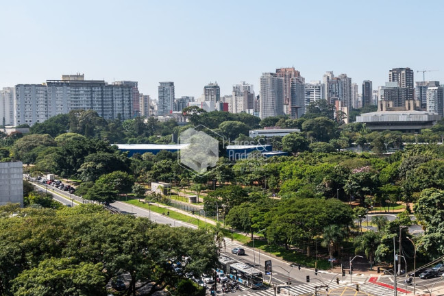Imagem Apartamento com 1 Quarto à Venda, 34 m² em Moema - São Paulo