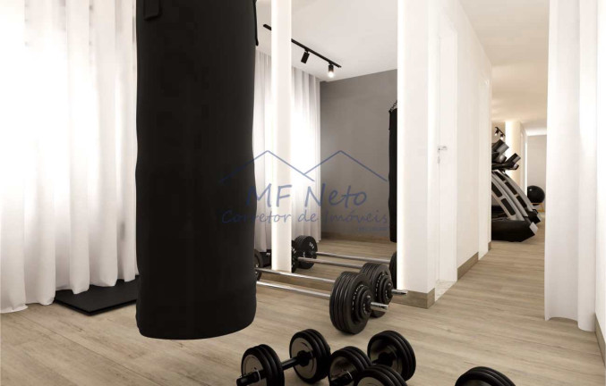 Imagem Apartamento com 2 Quartos à Venda, 43 m² em Felicita Residencial - Pirassununga