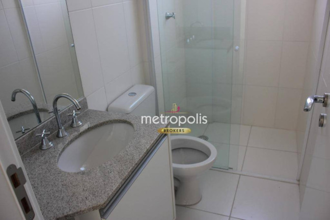 Imagem Apartamento com 3 Quartos à Venda, 70 m² em Santa Paula - São Caetano Do Sul