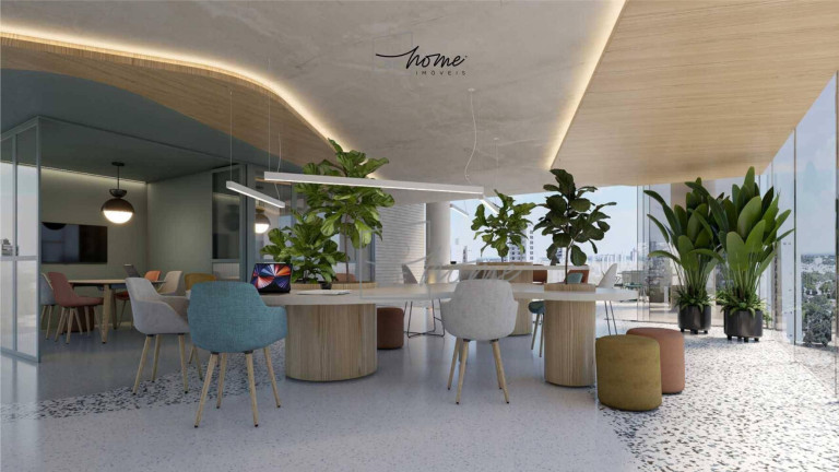 Imagem Studio com 1 Quarto à Venda, 21 m² em Jardim Botânico - Curitiba