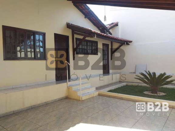 Imagem Casa com 3 Quartos à Venda, 171 m² em Parque São João - Bauru
